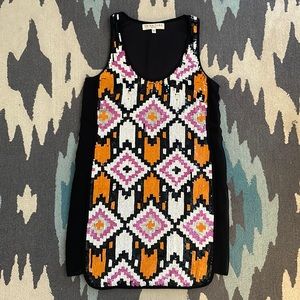Trina Turk - size 2 sequin formal dress